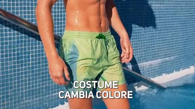 ‘Costume: cambia colore!’