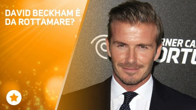 Tra HM e Beckham è finita!