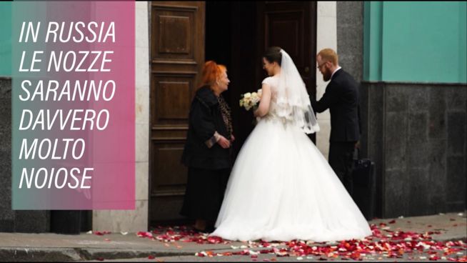 Matrimoni: una rivoluzione inaspettata (e sgradita)