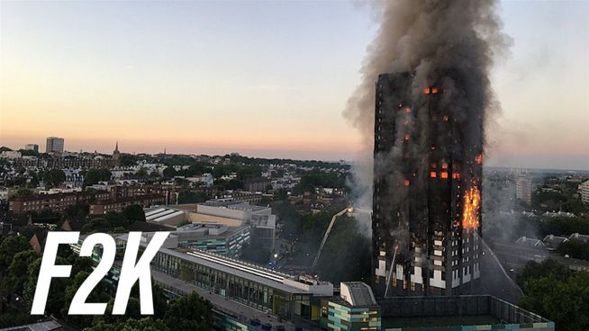 Grenfell Tower, cosa ci insegna questa tragedia?