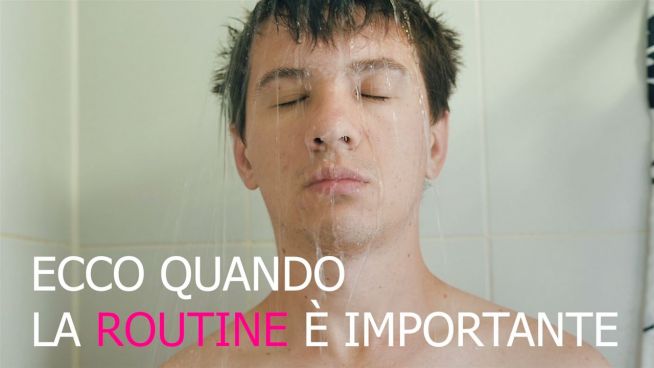 Chi ha detto, che nel sonno, la routine fa male?