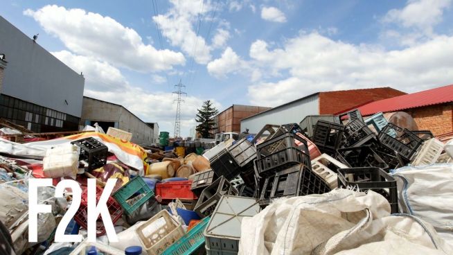 La Francia ha un problema… di plastica