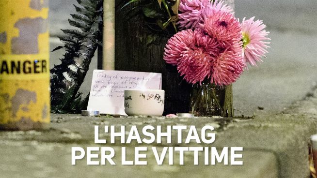 #TheyAreUs: il mondo risponde alla tragedia in Nuova Zelanda