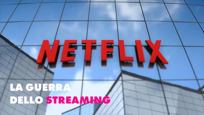 Dopo la Guerra Fredda, arriva quella dello streaming