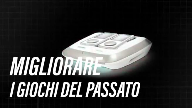 La nuova console Amico: un salto nel passato con un tocco di novità