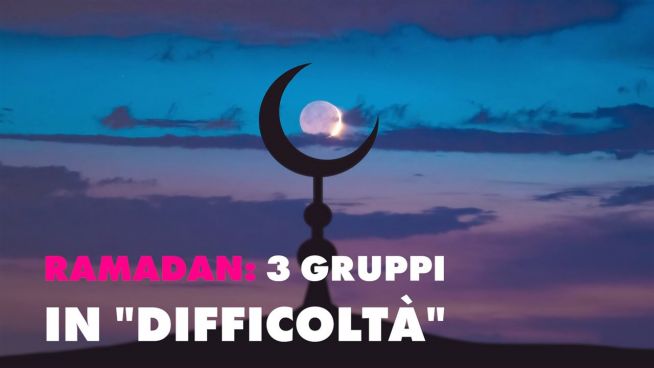 Ramadan: non sempre osservarlo è facile