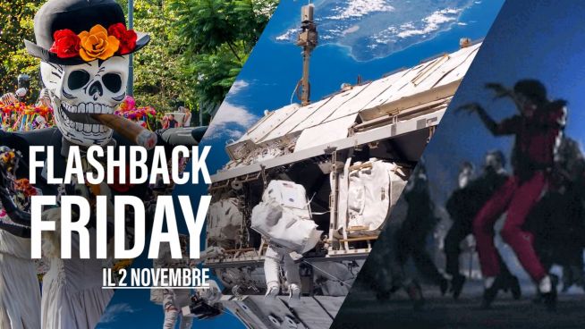 Flashback: il 2 novembre nella storia