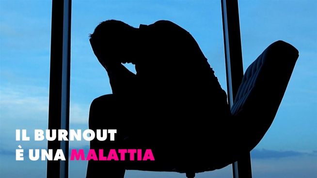 Ecco come sapere se hai il 'burnout'