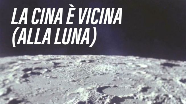 La Cina alla conquista della luna: ecco perché importa