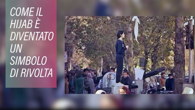 Iran: l’inizio della rivoluzione femminile