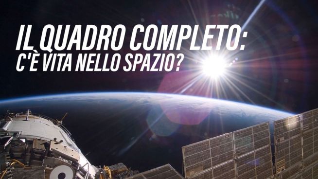 Segnali misteriosi dallo spazio