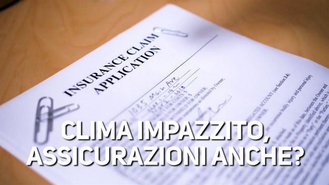 Plastica, gas & Co.: cosa fanno alle assicurazioni?