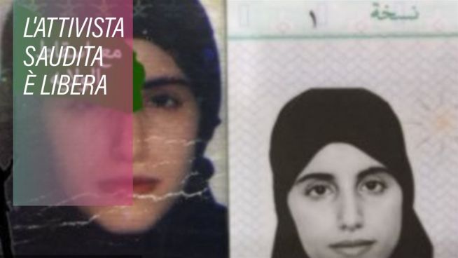 Dopo 100 giorni, libertà per Mariam Al-Otaibi