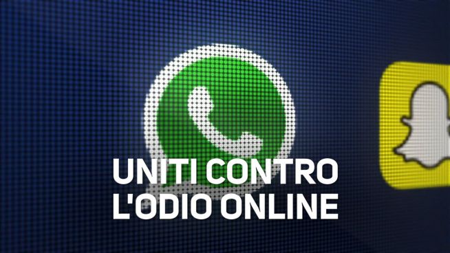 Gli sforzi di Facebook e YouTube per fermare l'odio online