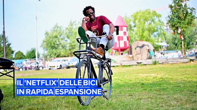 Il successo di Swapfiets, il nuovo abbonamento per bici