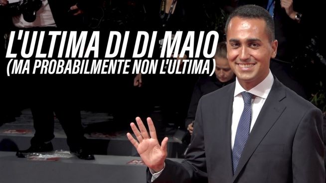 Di Maio: tutto quello che dice… porta conseguenze