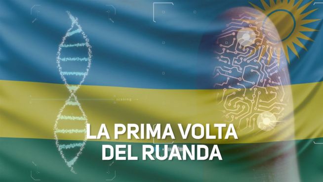 In Ruanda stanno per farlo per la prima volta al mondo