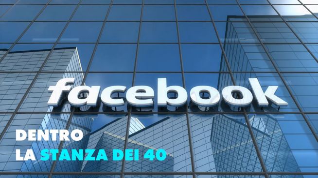 Facebook: in 40 a difendere l'Europa