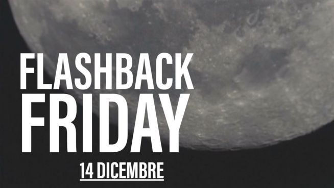 Flashback: il 14 dicembre nella storia