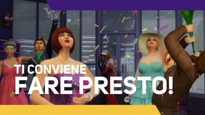 I Sims 4 sono gratis (ancora per poco)