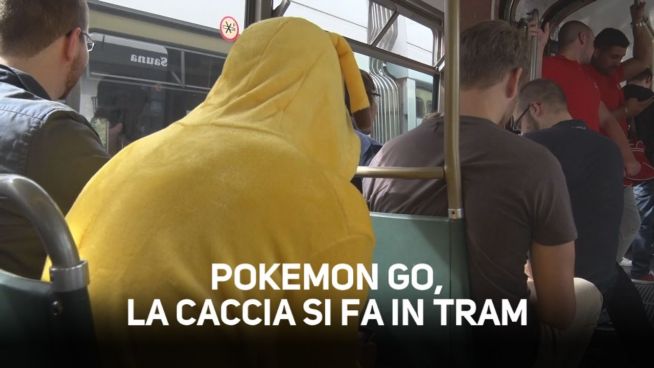 Sei un pantofolaio? Beh, pokemon go ora è anche per te