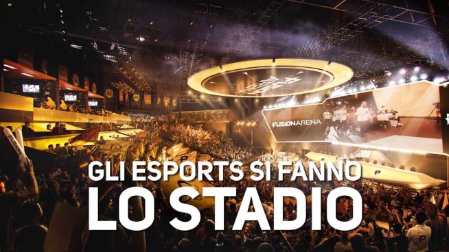 Sta per aprire a Philadelphia il primo stadio di eSports