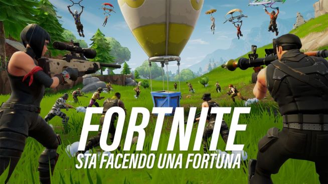 Videogame: si fanno i soldi se sono gratis