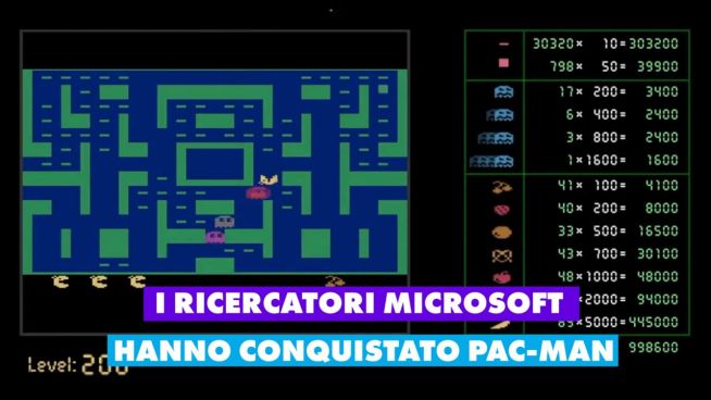 Pacman: ecco come fare il massimo dei punti