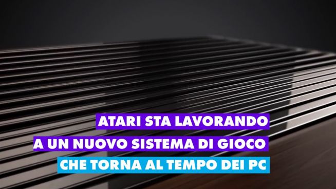 Atari, il brand storico si prepara a tornare