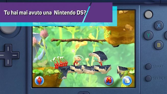 Pronti per la sesta versione di Nintendo 3DS?