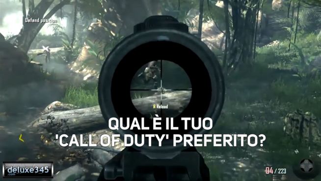 Call of Duty: il serpente si è morso la coda?