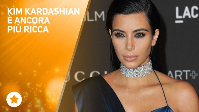 Kim Kardashian ha battuto un record mondiale