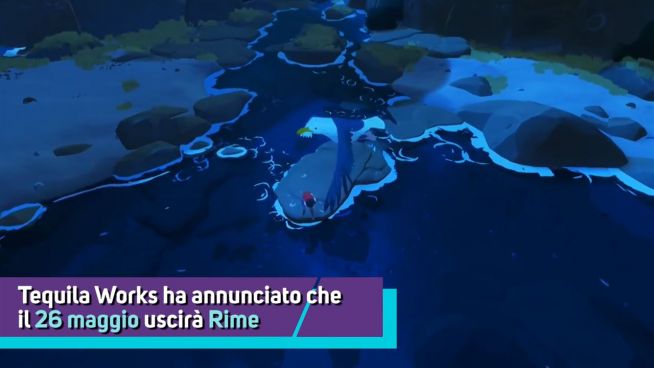 Rime sta per arrivare!