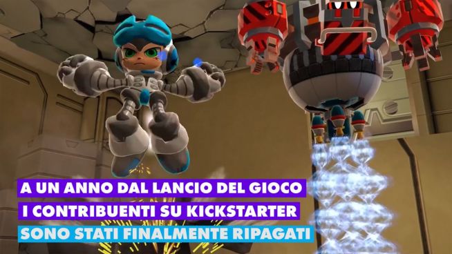 Mighty No. 9: dopo un anno di attesa…la beffa!