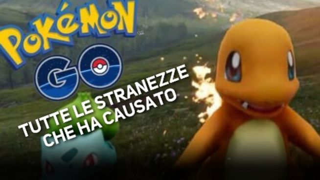 Le follie causate da Pokemon Go, in 60 secondi