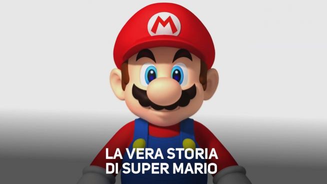 Tutta la vera storia di Super Mario