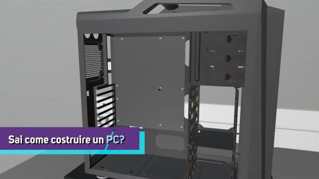 In arrivo il gioco che ti insegna… a costruire un PC!