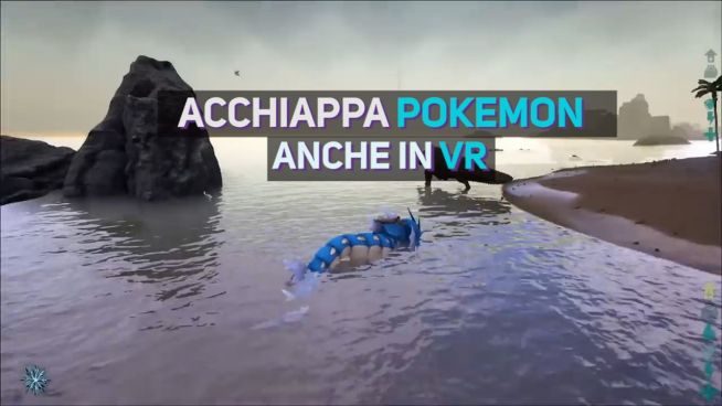 La Pokemon mania contagia anche la realtà virtuale