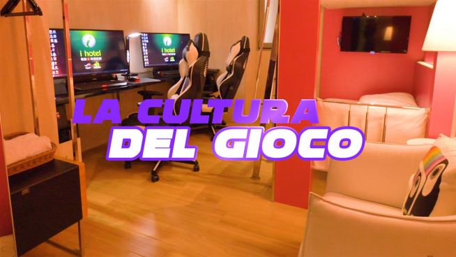 La cultura del gioco: l’albergo per gamer, a Taiwan