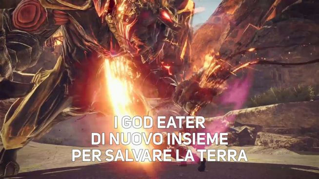 God Eater 3: la Terrà sarà di nuovo salva?