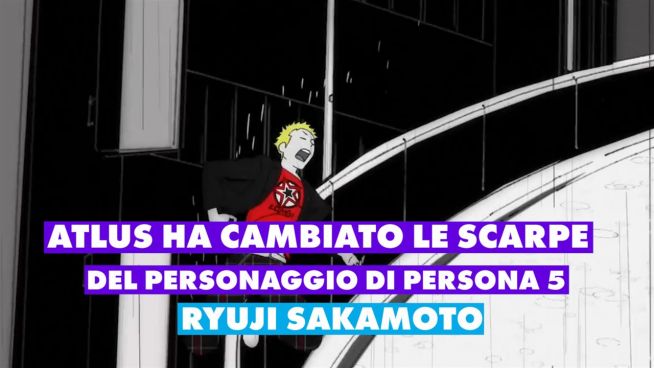 Persona 5, rischio caso diplomatico con la Corea