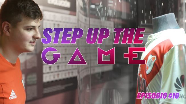 Step up the game, episodio 10: un calciatore virtuale