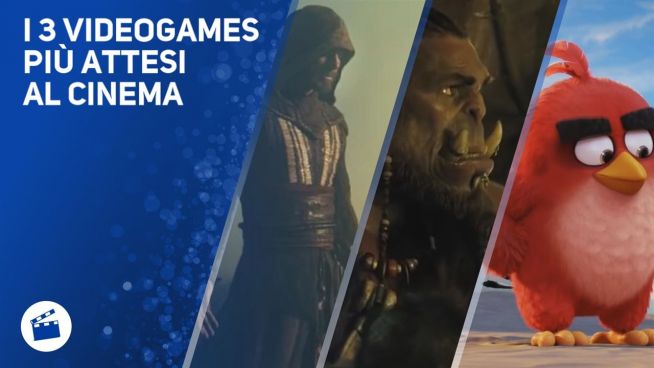 I migliori 3 film tratti dai videogiochi di questo 2016