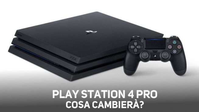 PlayStation 4 Pro è un mostro di potenza