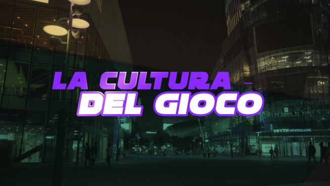 La cultura del gioco: Seul