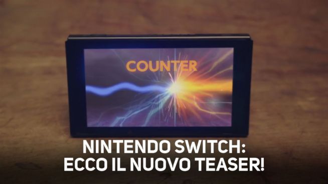 Per la nuova Nintendo Switch…aspettate il Superbowl!