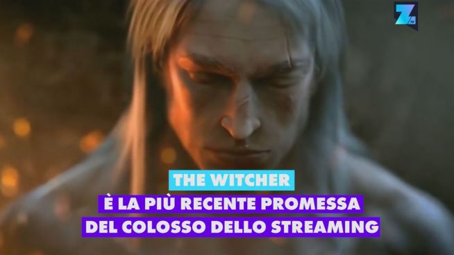 The Witcher si prepara a diventare una serie tv