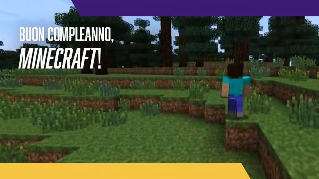 Ora puoi giocare a 'Minecraft' gratis!