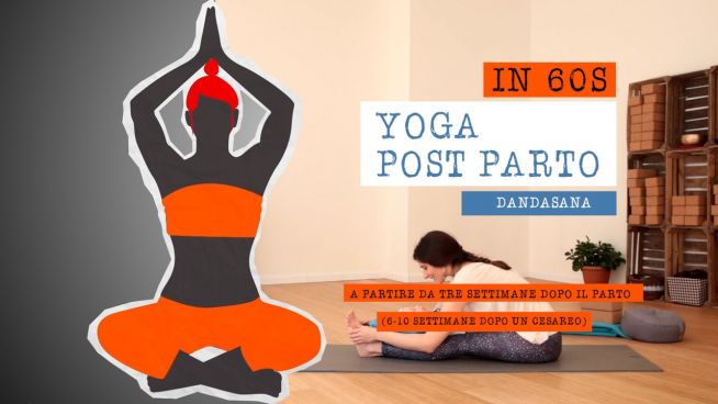 Yoga post parto: lezione 7