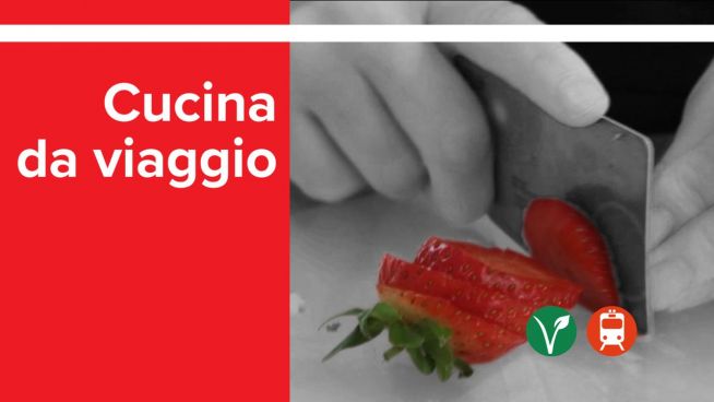 Cucina da viaggio: panna montata suprema